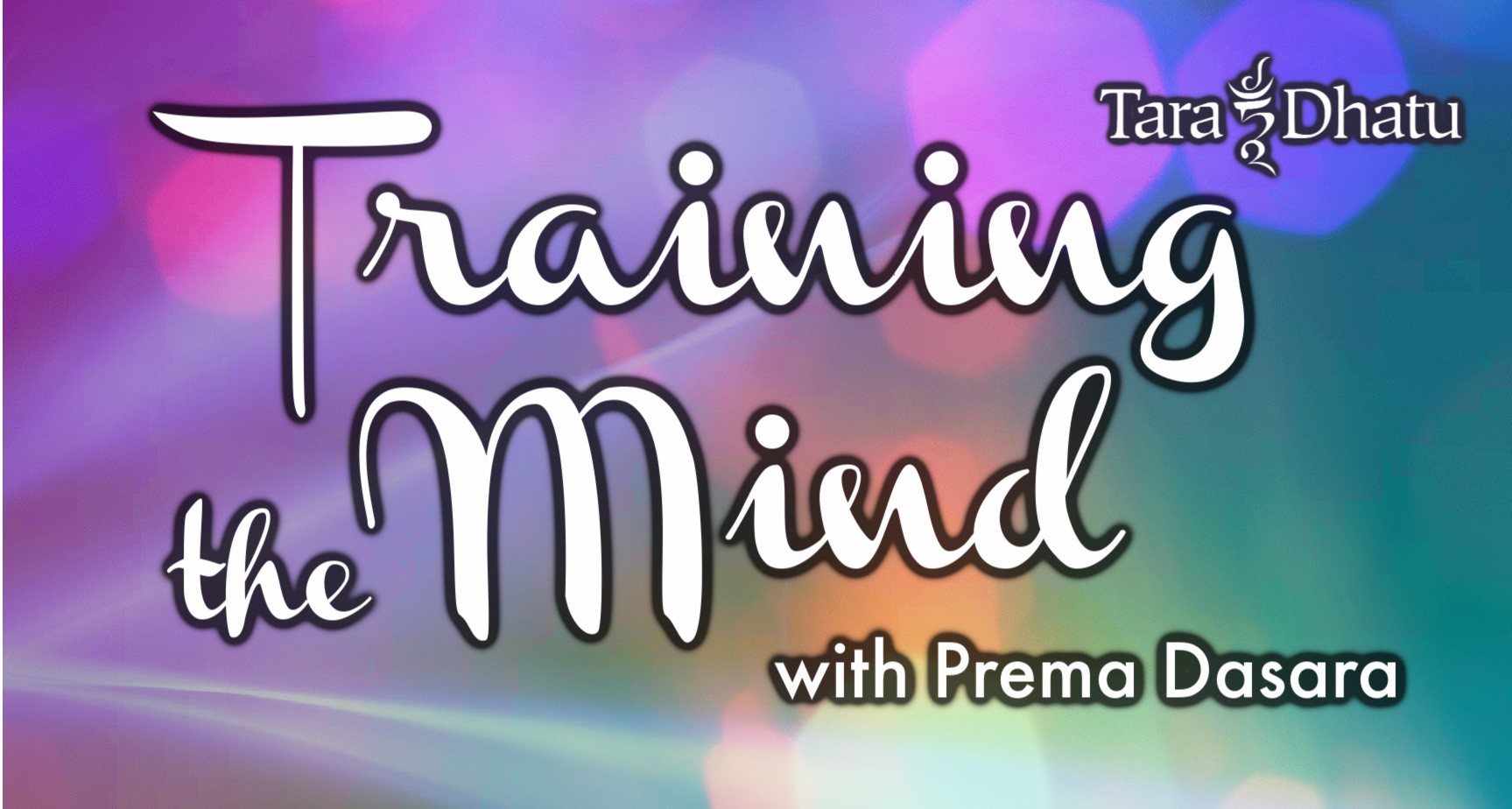 Training the Mind Video on Demand