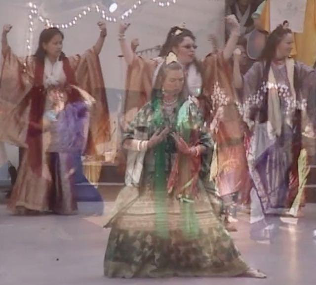 Power of Dancing, Tara