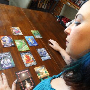 Full Tara Wisdom Cards Reading - 60 Minute - Dharma Insight